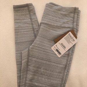 Athleta High Rise Chaturanga leggings